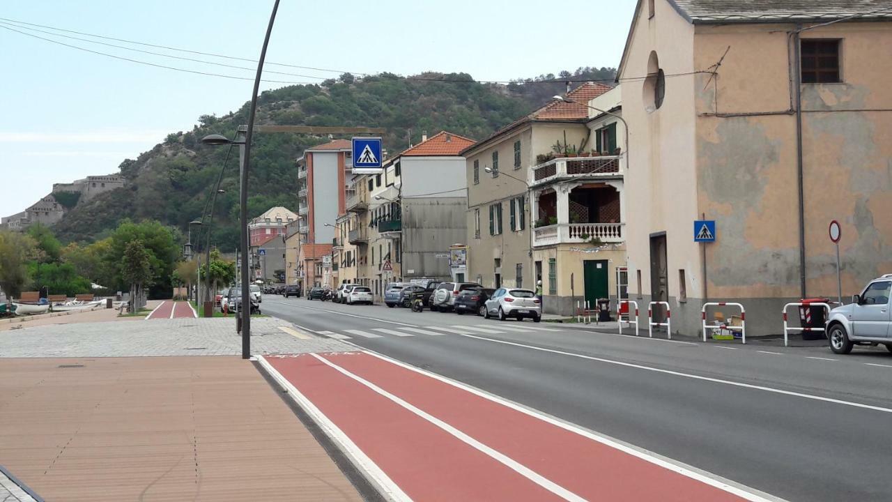 Residenza Lux Fronte Mare Διαμέρισμα Vado Ligure Εξωτερικό φωτογραφία