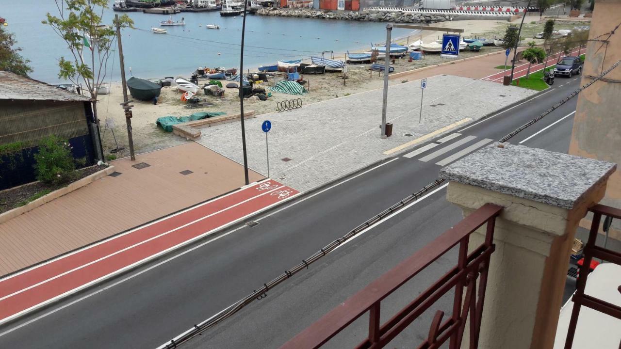 Residenza Lux Fronte Mare Διαμέρισμα Vado Ligure Εξωτερικό φωτογραφία
