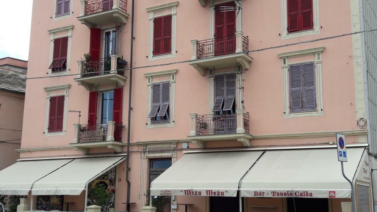 Residenza Lux Fronte Mare Διαμέρισμα Vado Ligure Εξωτερικό φωτογραφία